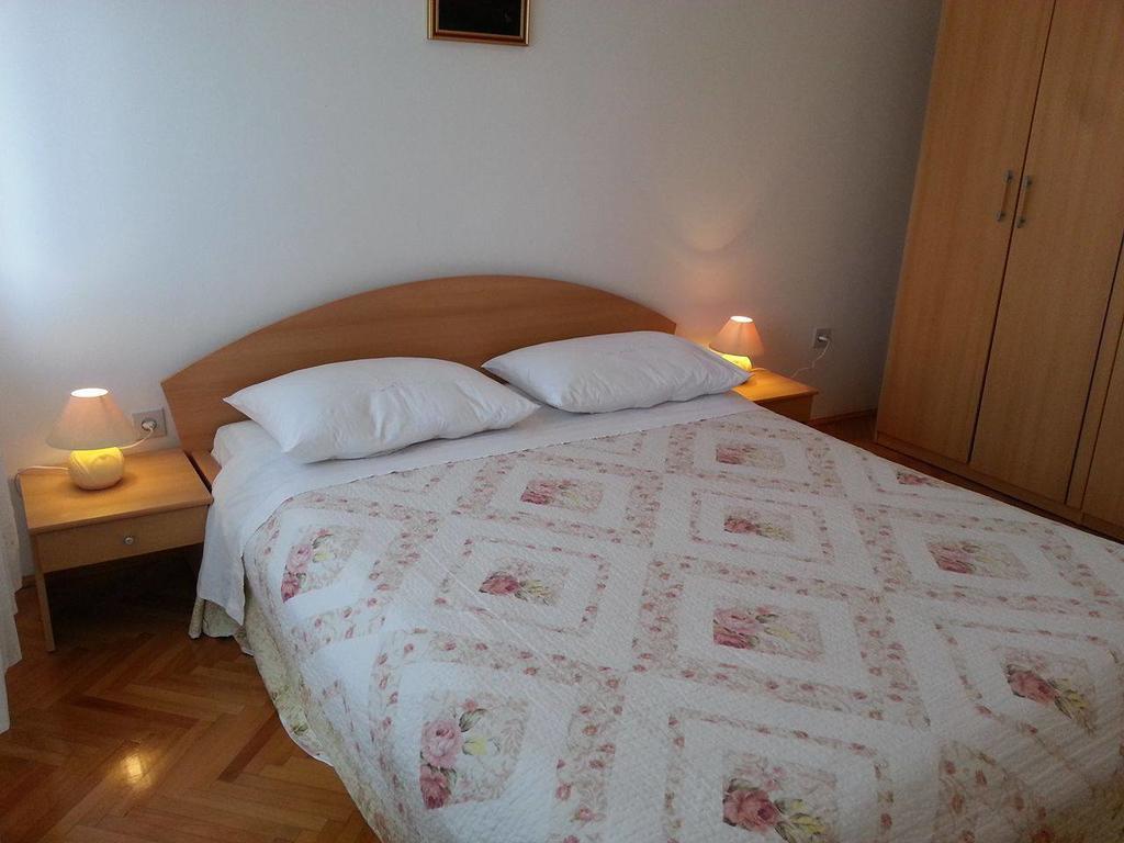Apartment Ivo โตรกีร์ ภายนอก รูปภาพ