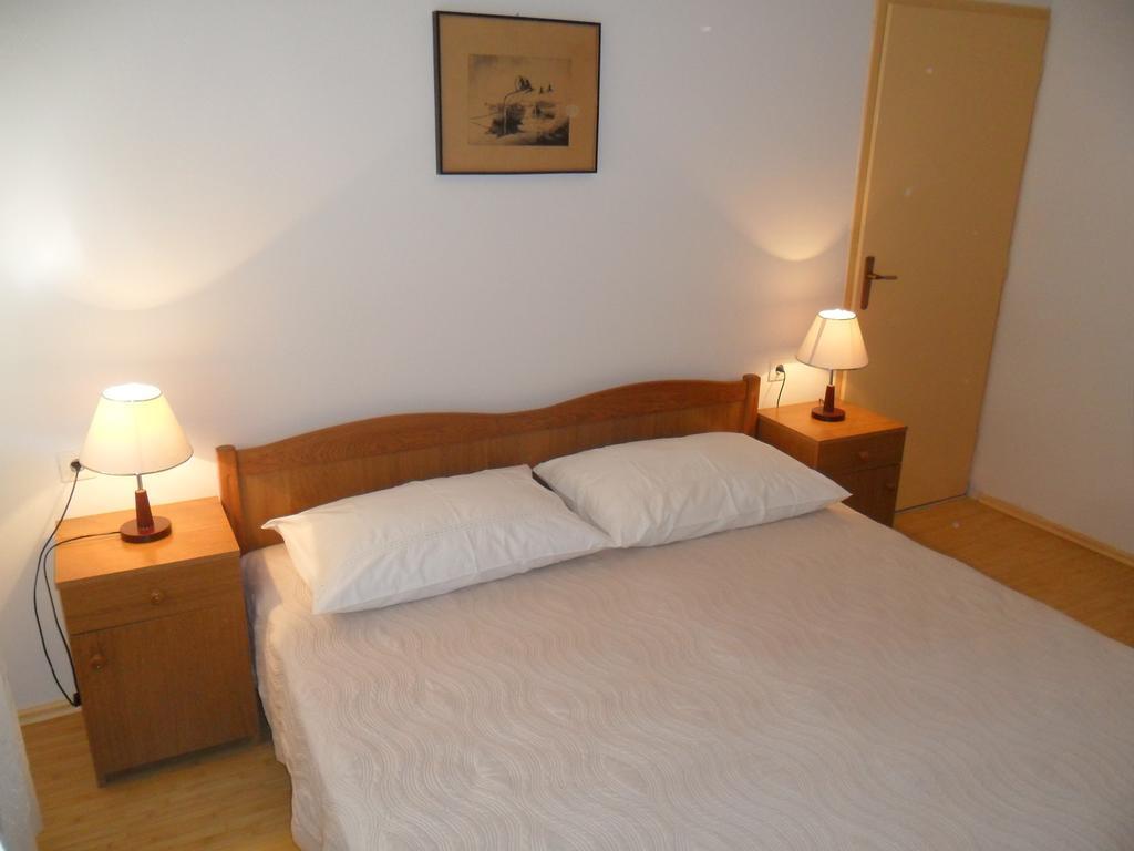 Apartment Ivo โตรกีร์ ภายนอก รูปภาพ