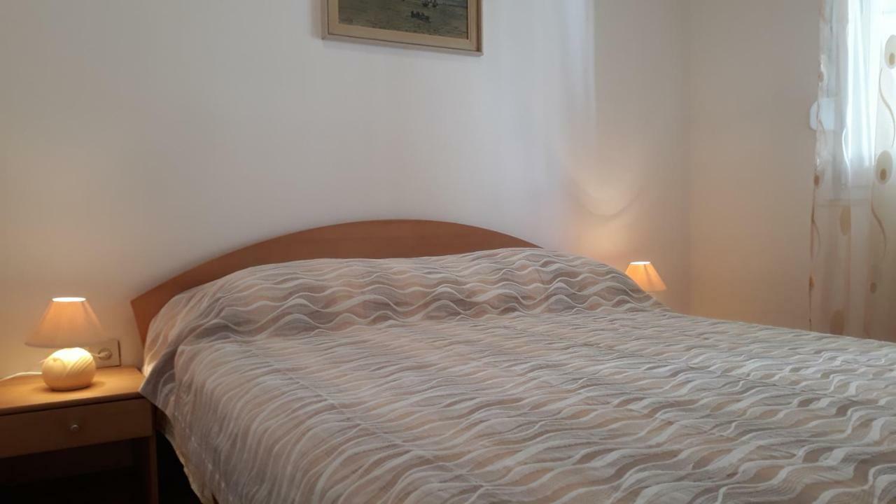 Apartment Ivo โตรกีร์ ภายนอก รูปภาพ