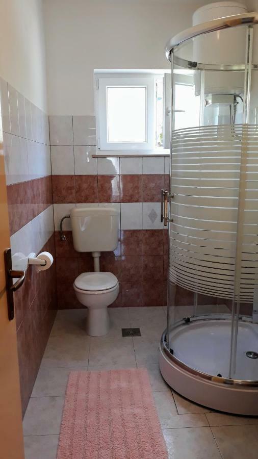 Apartment Ivo โตรกีร์ ภายนอก รูปภาพ