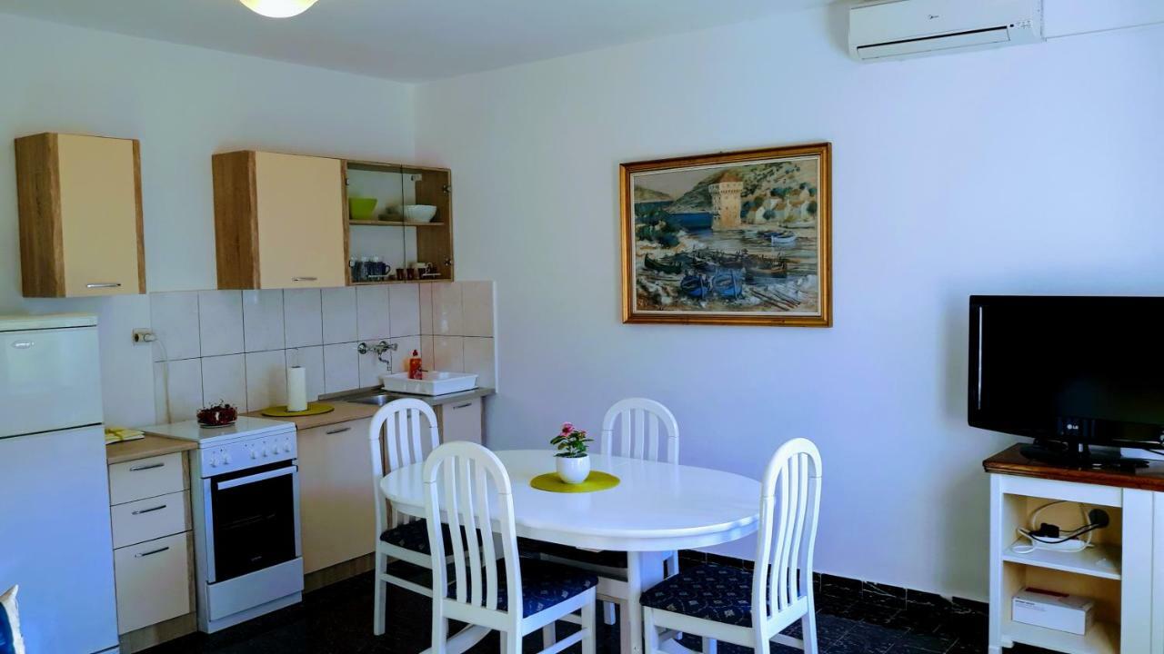 Apartment Ivo โตรกีร์ ภายนอก รูปภาพ