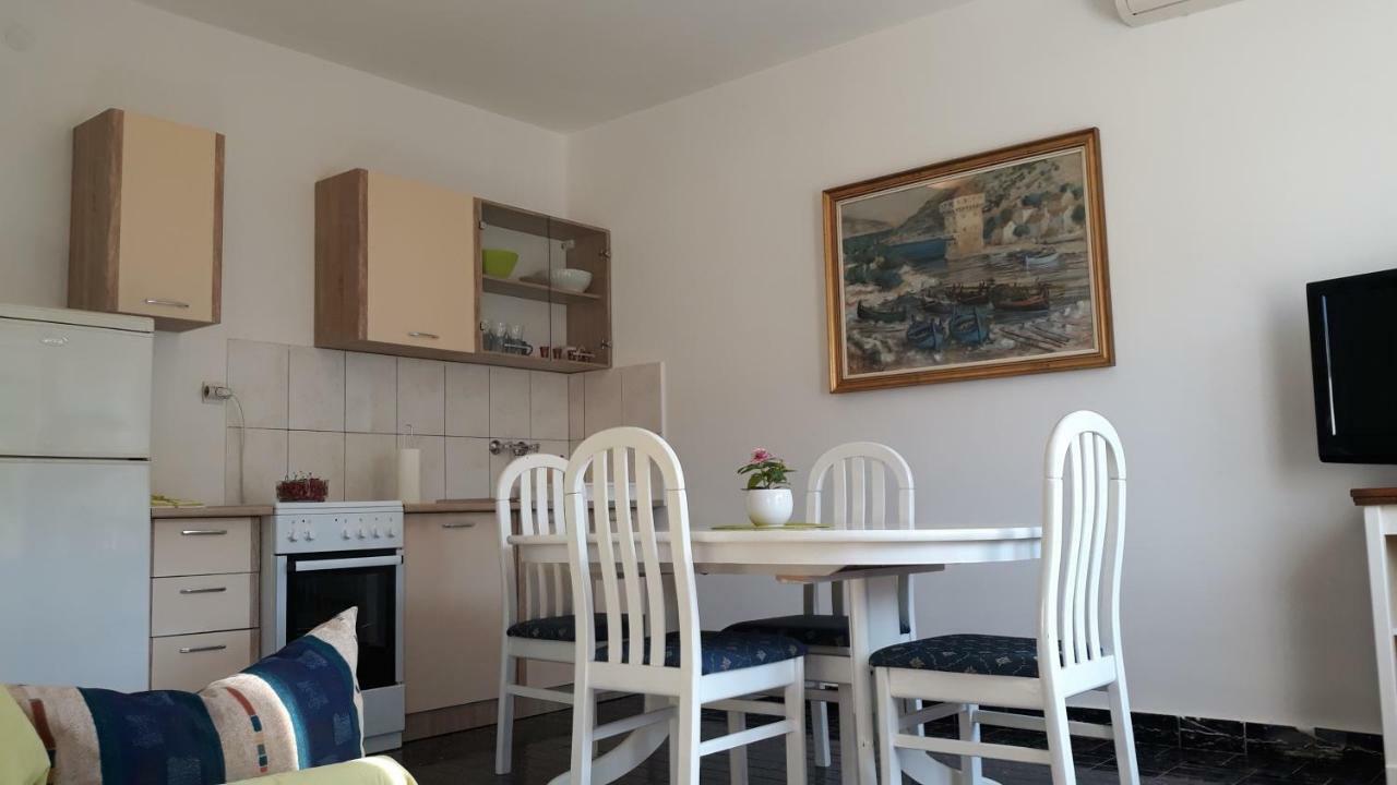 Apartment Ivo โตรกีร์ ภายนอก รูปภาพ