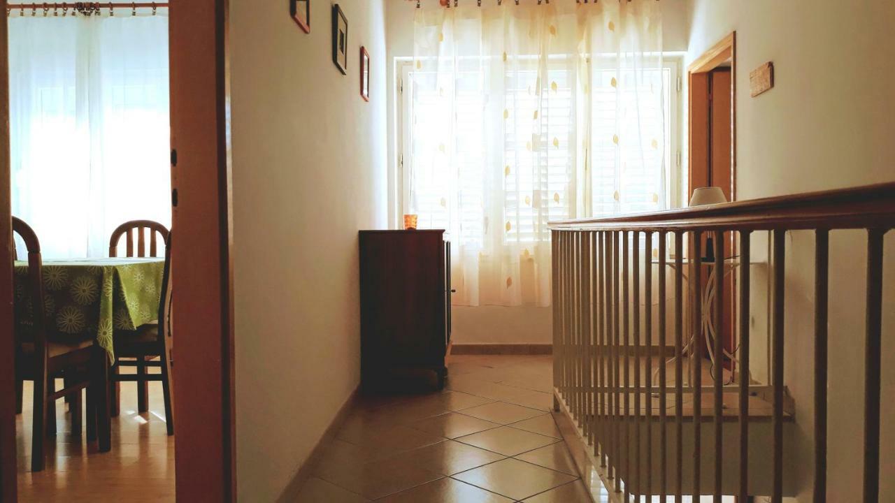 Apartment Ivo โตรกีร์ ภายนอก รูปภาพ