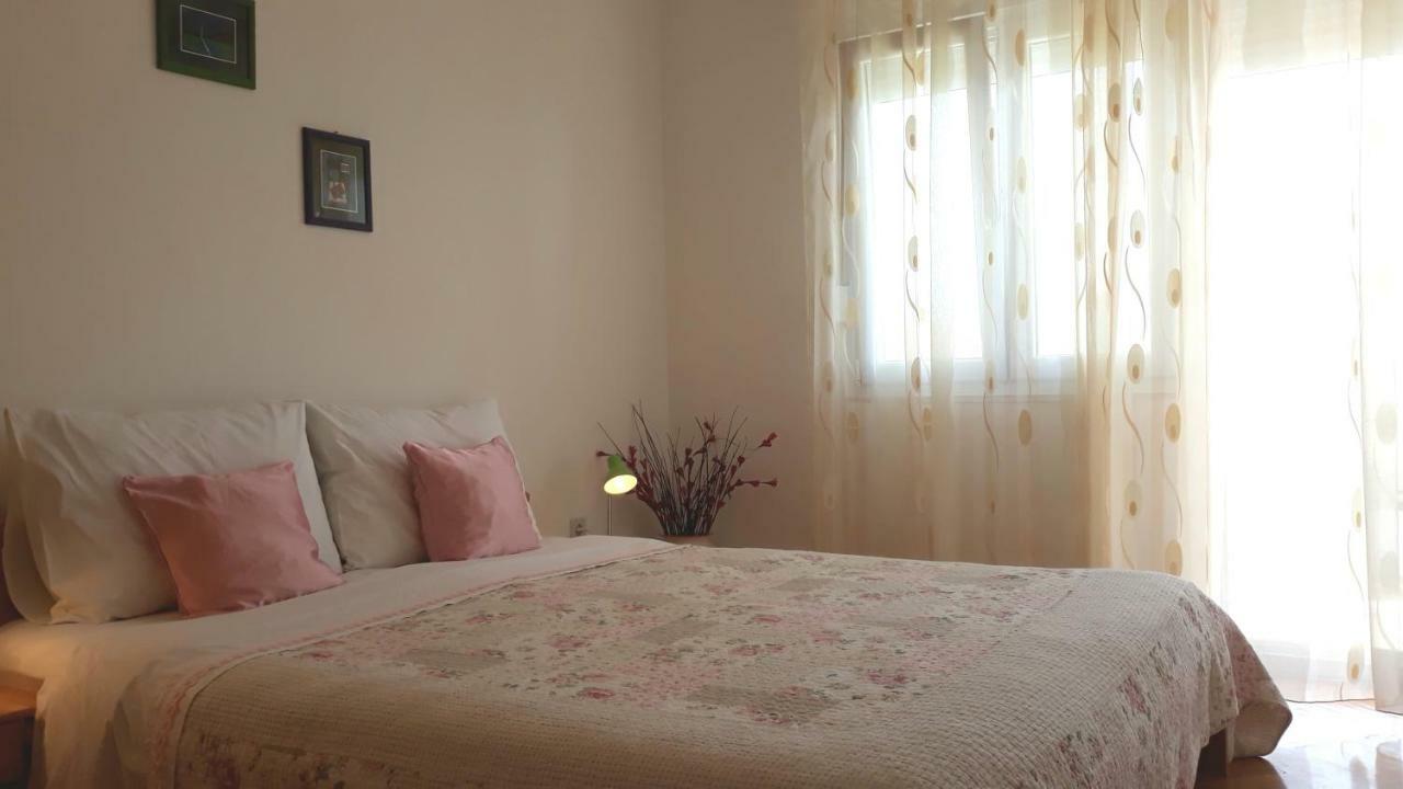 Apartment Ivo โตรกีร์ ภายนอก รูปภาพ