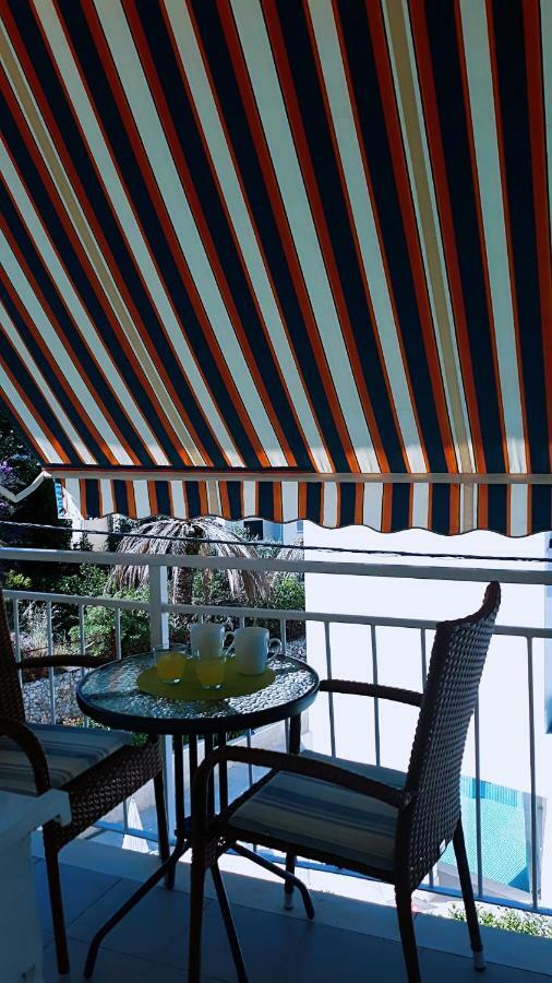 Apartment Ivo โตรกีร์ ภายนอก รูปภาพ